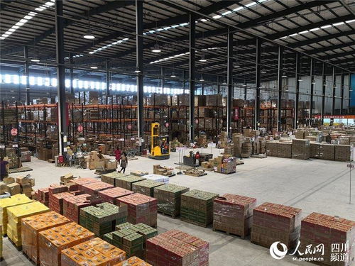 戰(zhàn)疫中的堅實后盾 成都溫江紅旗連鎖無倉儲模式日均送貨2000噸