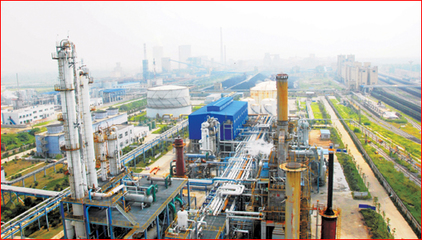 臨渙焦化20萬噸/年甲醇裝置大修順利投產，帶動正丁醇產業鏈優化