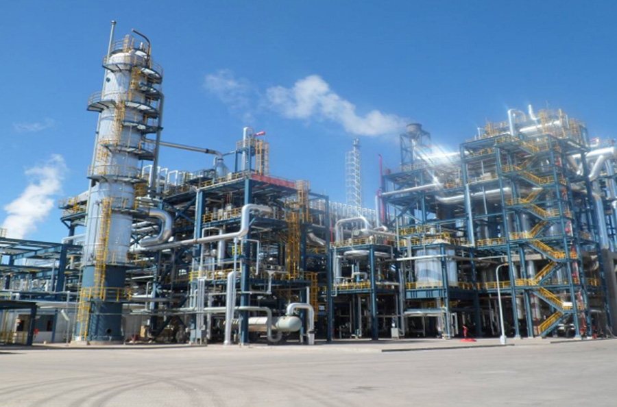 榆林年產(chǎn)180萬噸甲醇制異丙醇項目 能源化工產(chǎn)業(yè)鏈升級的新機遇