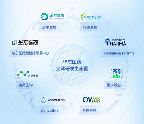 華東醫藥2022年 創新藥、醫美與工業微生物三駕馬車，驅動高質量增長新軌道